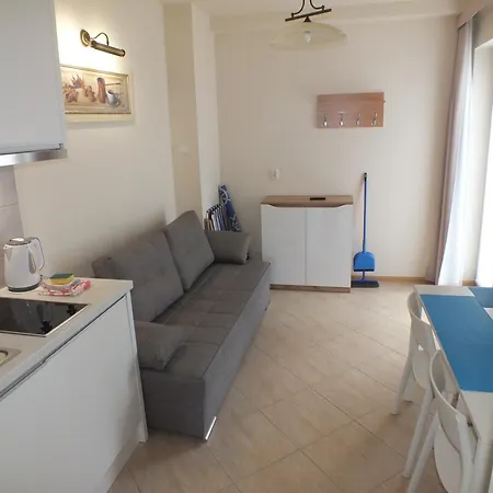 Piotrus Pan Guest house Niechorze