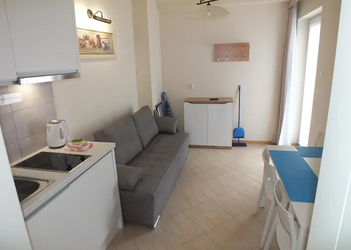 Piotruś Pan Pensjonat Niechorze