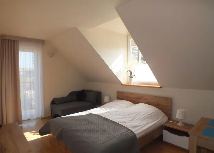 Pensjonat Piotruś Pan Niechorze