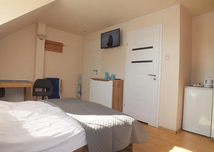 Pensjonat Piotruś Pan Niechorze