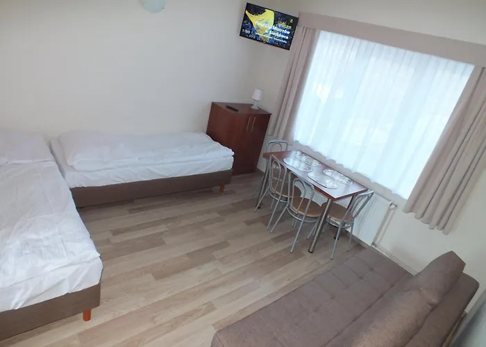 Piotruś Pan Pensjonat *