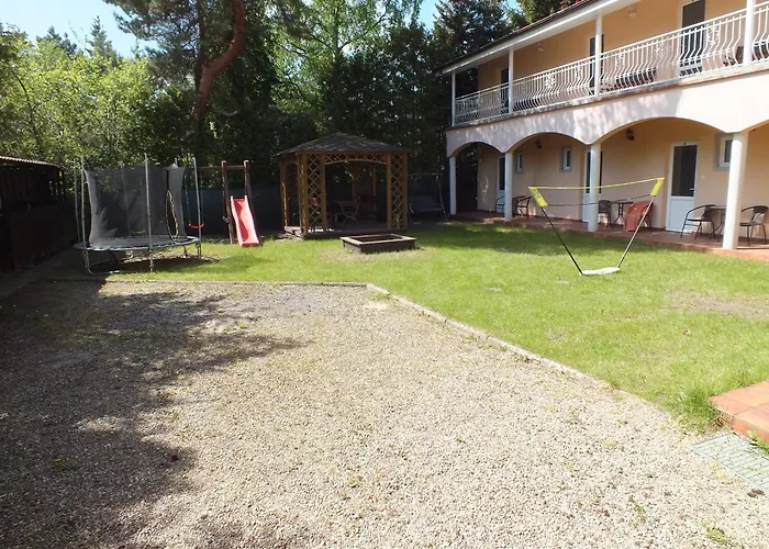 Piotruś Pan Pensjonat