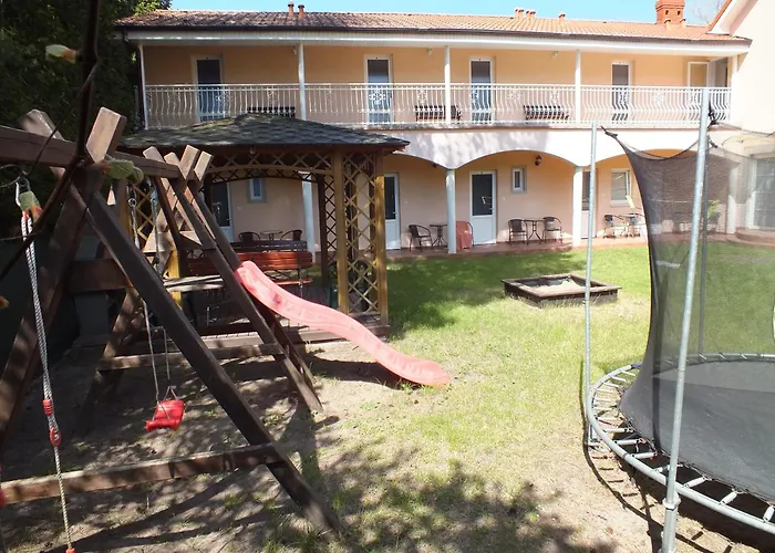 Piotruś Pan Pensjonat Niechorze