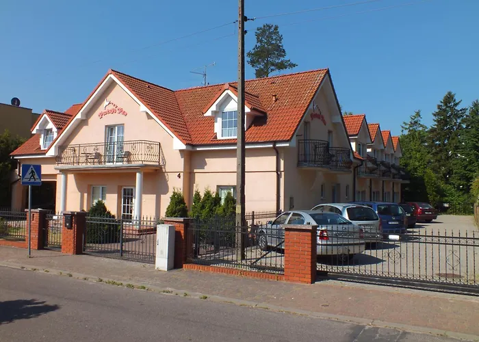 Pensjonat Piotruś Pan Niechorze